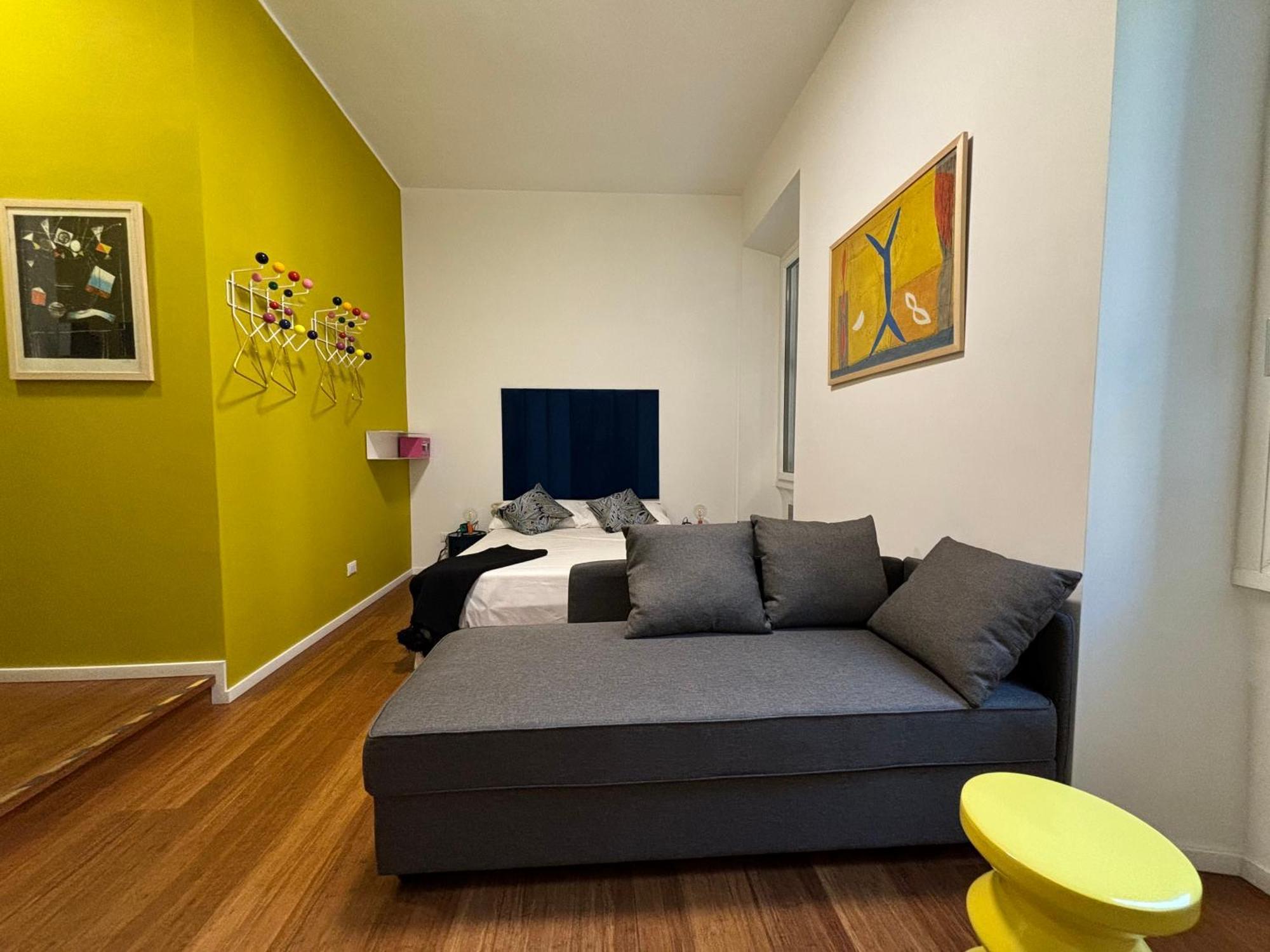 Art Lab Residence Рим Екстериор снимка