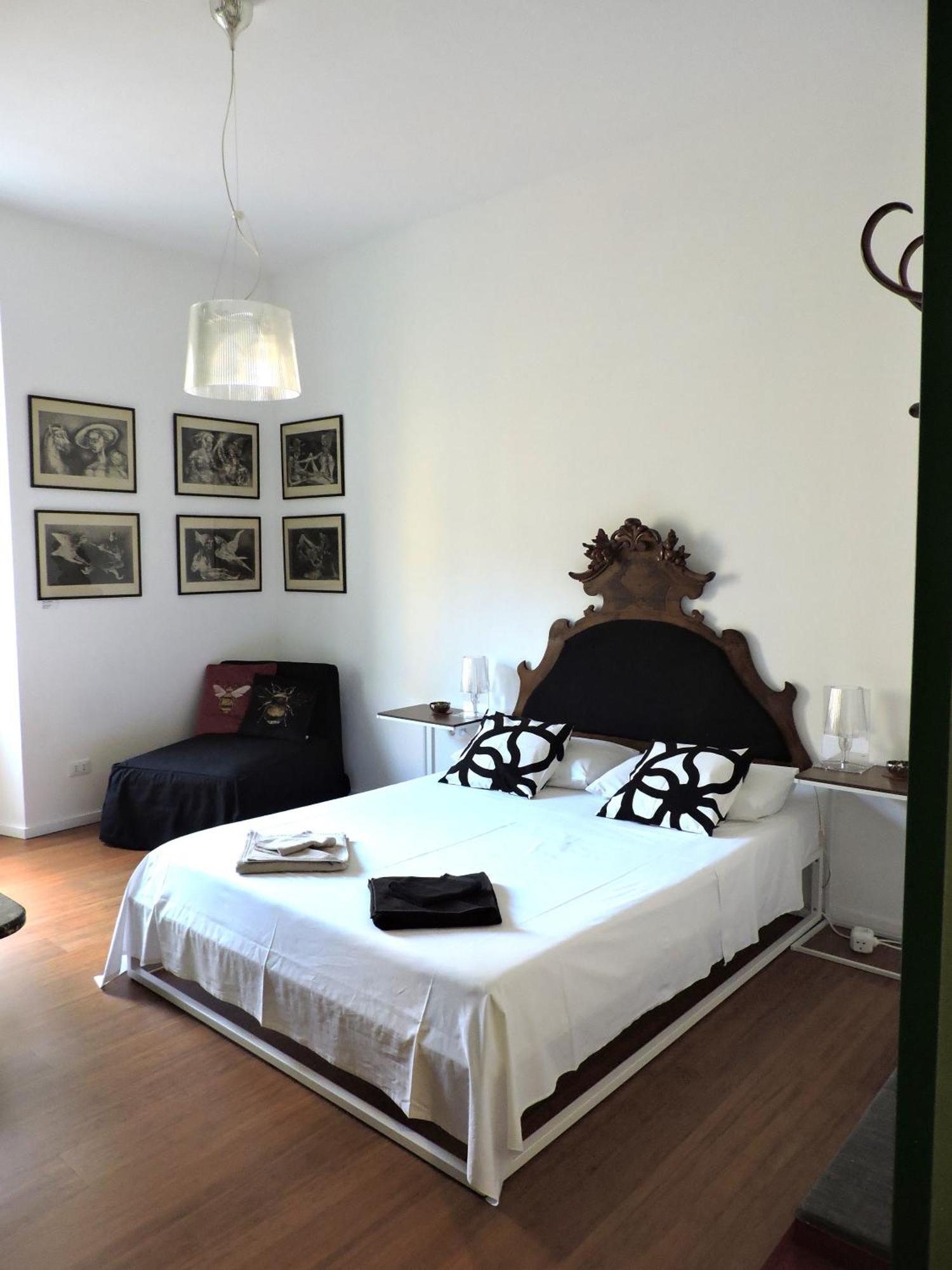 Art Lab Residence Рим Стая снимка