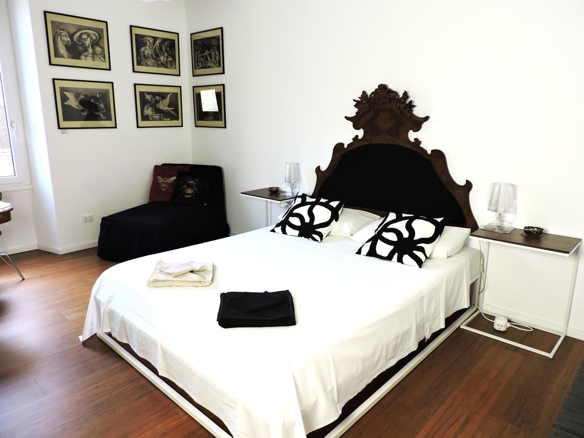 Art Lab Residence Рим Екстериор снимка