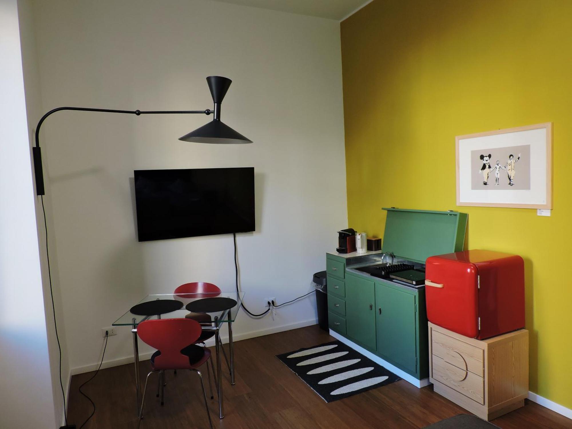 Art Lab Residence Рим Стая снимка